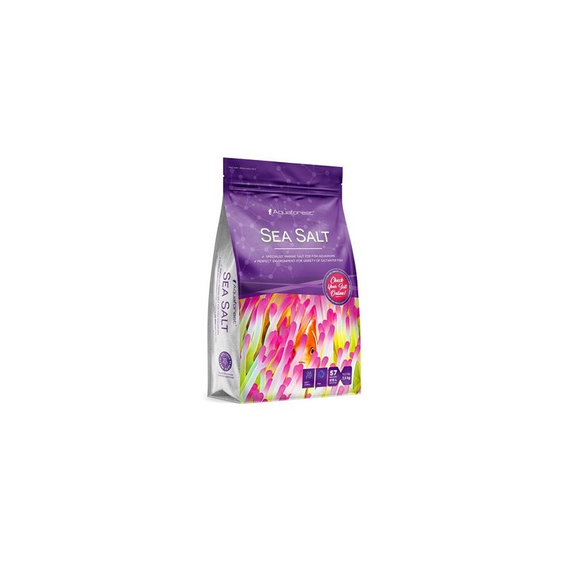 Aquaforest Sea Salt Bag 7.5 kg