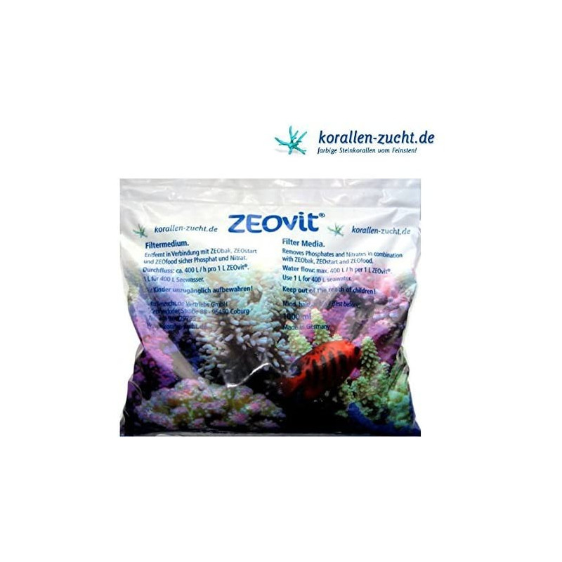 KZ Zeo vit 1000ml automatic filters