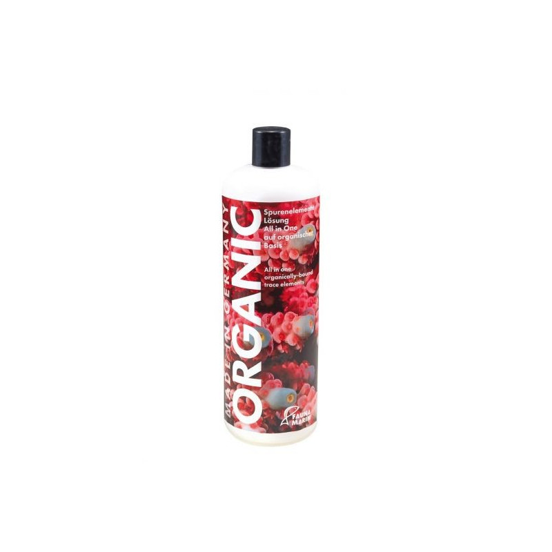 FAUNA MARIN Organic 1000ml