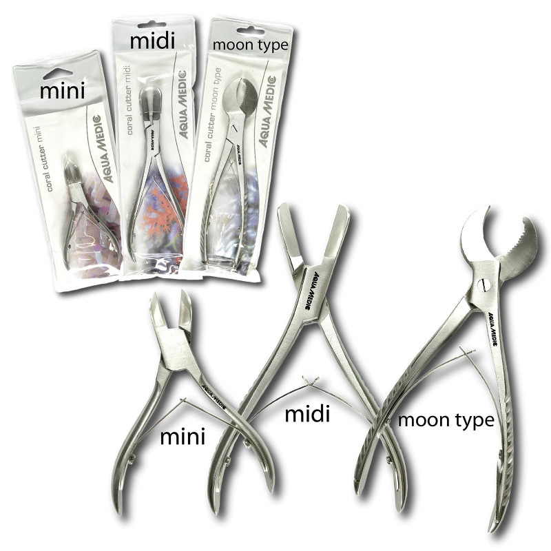 AQUA MEDIC Pince à coraux 10cm CORAL CUTTER MINI