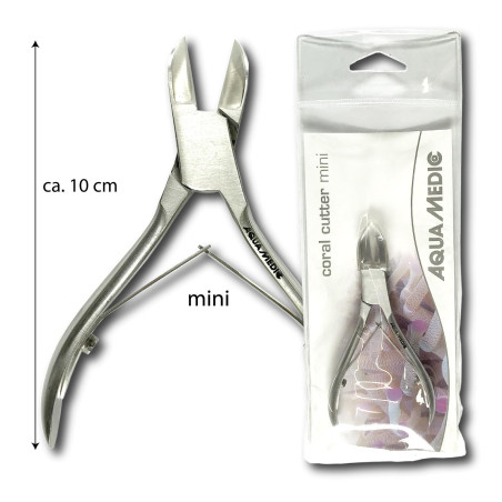AQUA MEDIC Pince à coraux 10cm CORAL CUTTER MINI