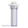 AQUA-MEDIC filtre déminéralisation 10''