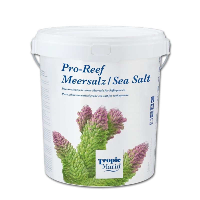 TROPIC MARIN 25kg Pro-reef sea salt