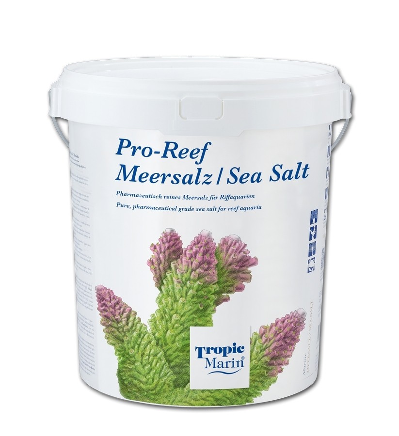 TROPIC MARIN 25kg Pro-reef sea salt