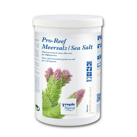 TROPIC MARIN 2kg Pro-reef sea salt