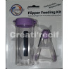 FLIPPER Feeding kit - kit de nourrissage - aquarium
