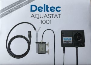 DELTEC Aquastat 1001