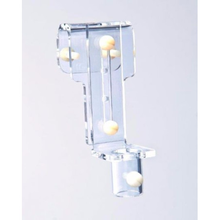 Support pour 1 électrode