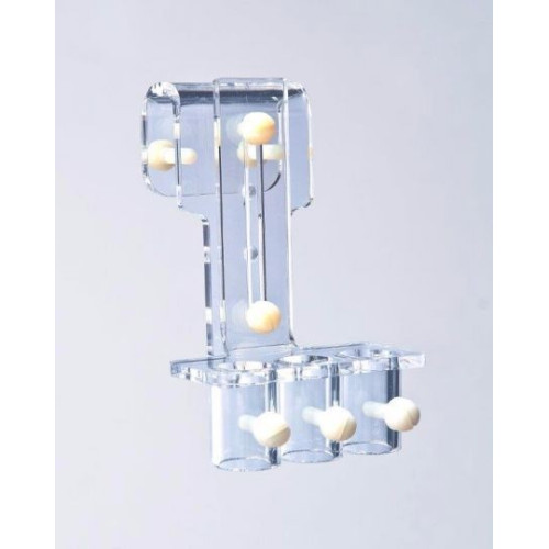 Support pour 3 électrodes – Support électrode | Créati'Récif