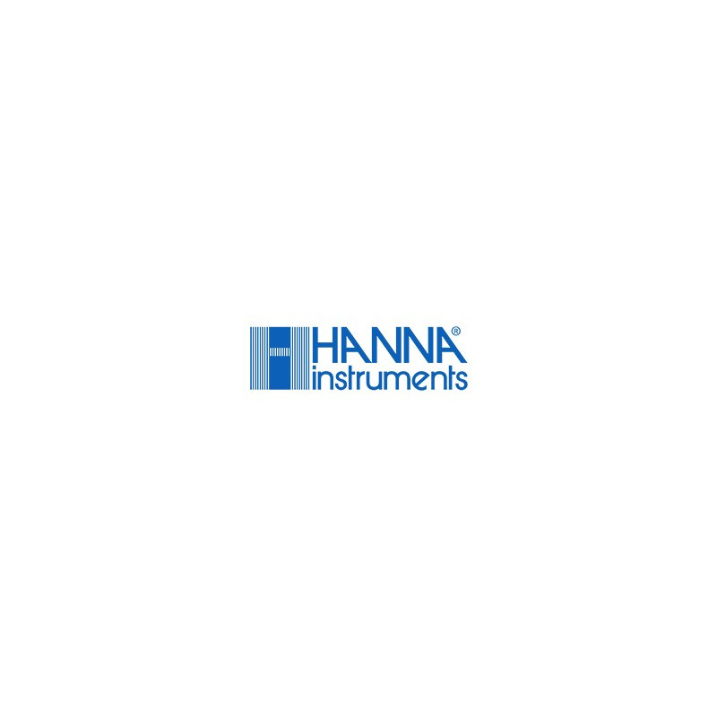 Réactif HI718 Iode Hanna Instruments (25 tests)