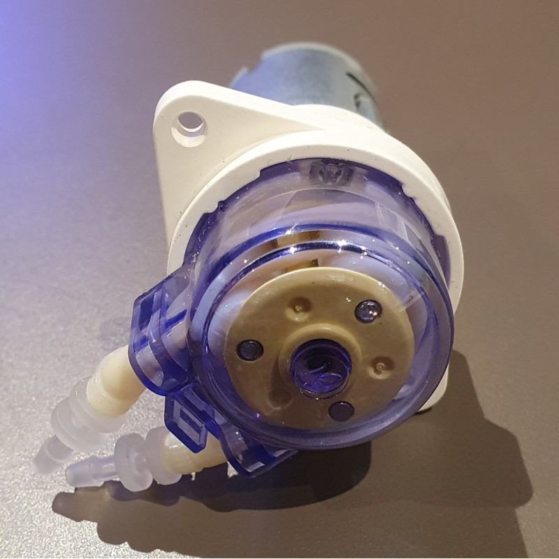 REEF KINETICS Tête de pompe avec moteur | Créati'Récif