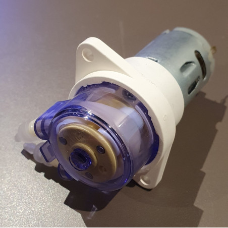 Tête de pompe avec moteur Reef kinetics