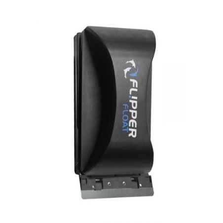 FLIPPER Standard Nettoyeur magnétique 2 en 1 pour aquarium