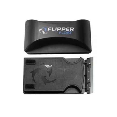 FLIPPER Standard Nettoyeur magnétique 2 en 1 pour aquarium