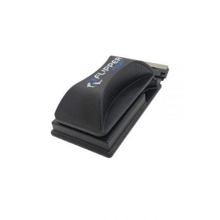 FLIPPER Standard Nettoyeur magnétique 2 en 1 pour aquarium