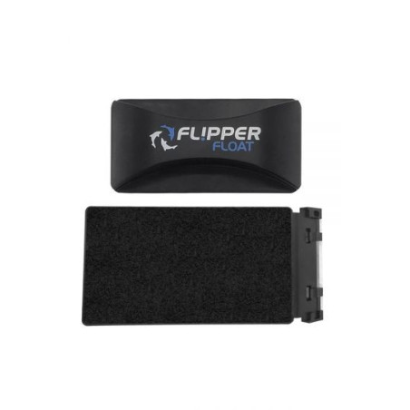 FLIPPER Standard Nettoyeur magnétique 2 en 1 pour aquarium