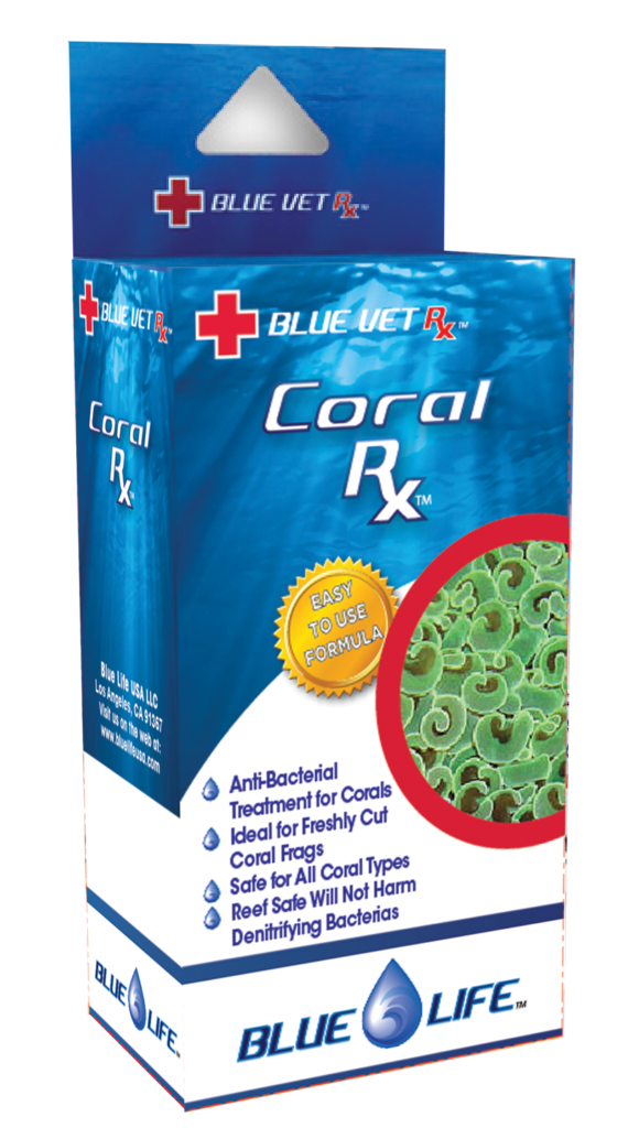 BLUE LIFE Coral RX (REEF RX) – Bain coraux | Créati'Récif