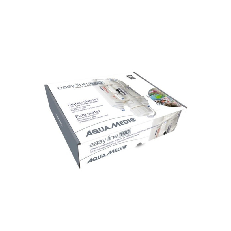 AQUA-MEDIC Easy line 190 - 75/190 litres par jour