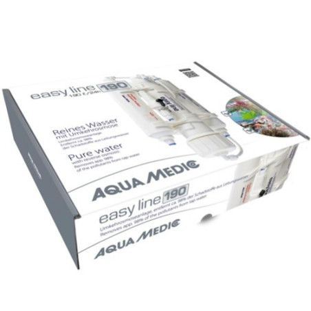 AQUA-MEDIC Easy line 190 - 75/190 litres par jour