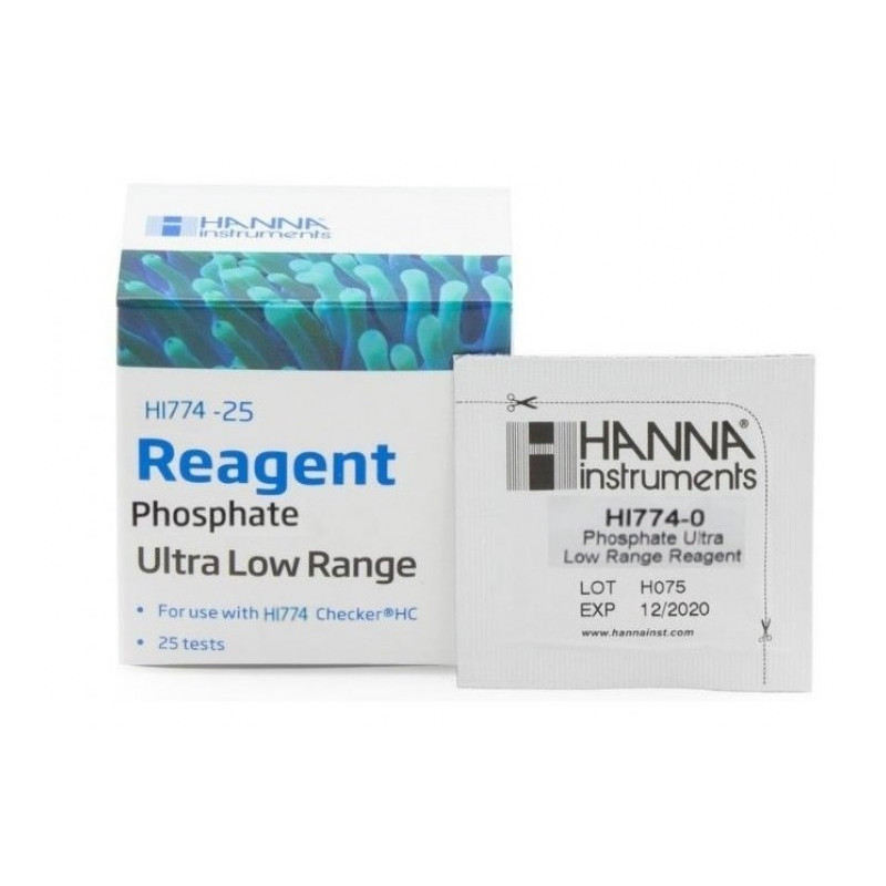Réactif HI774 Phosphate ULR