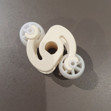 DASTACO Internal Rotor Peristaltic Pompes 2 L/h