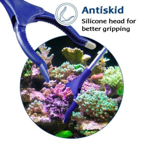 MAXSPECT Pince à coraux 83cm