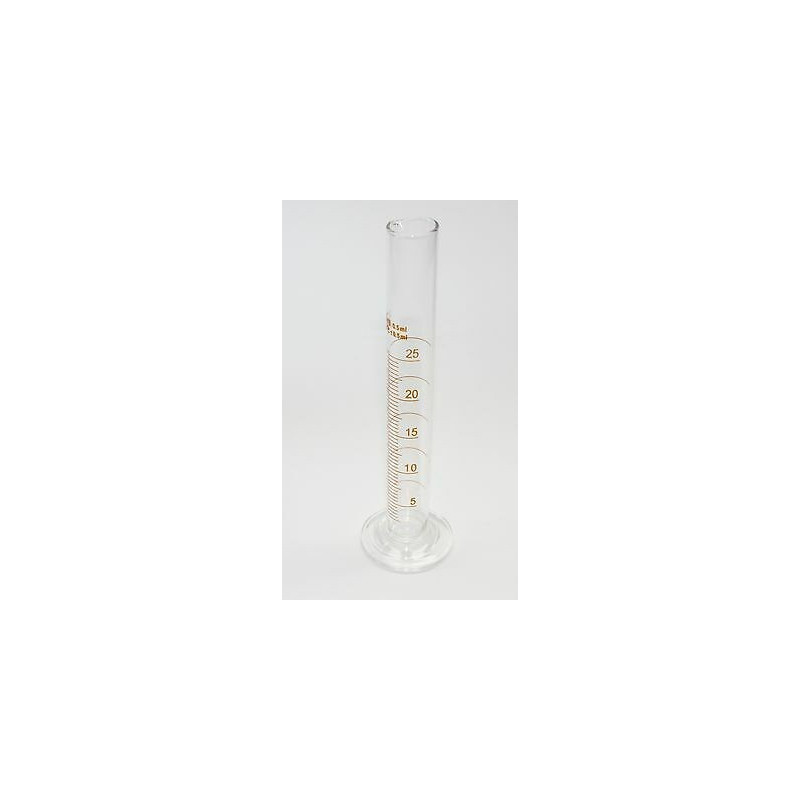 FOCUSTRONIC Tube en verre 100ml