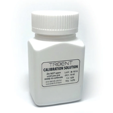 Solution Calibration trident
