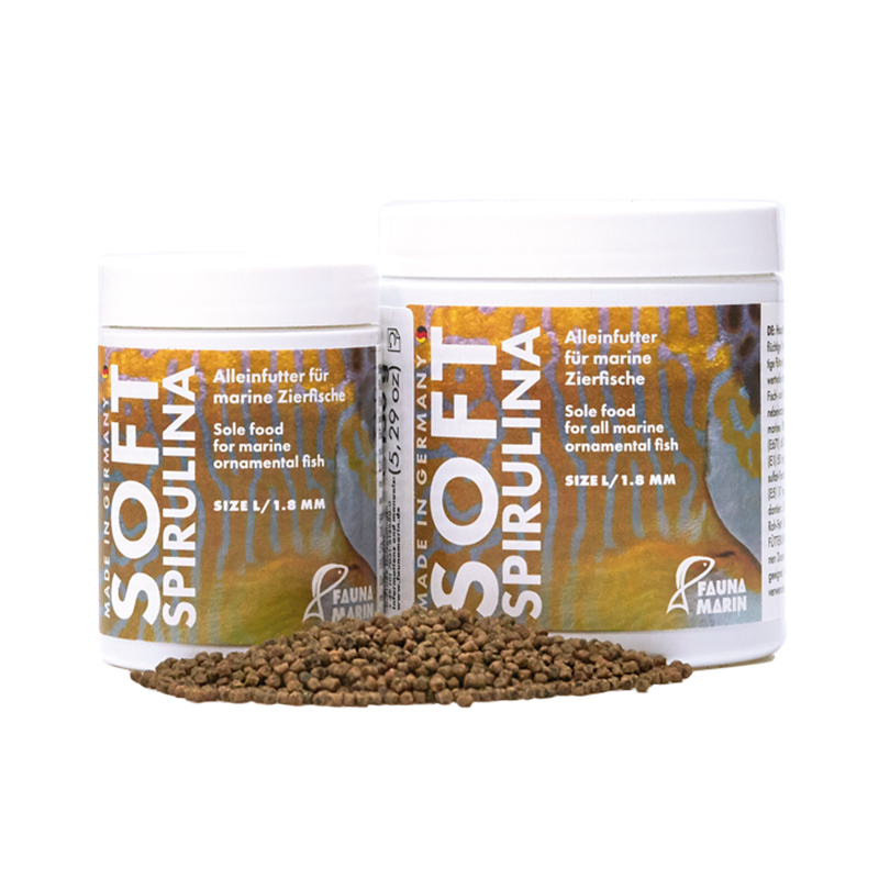 FAUNA MARIN Soft Spirulina M 100ml