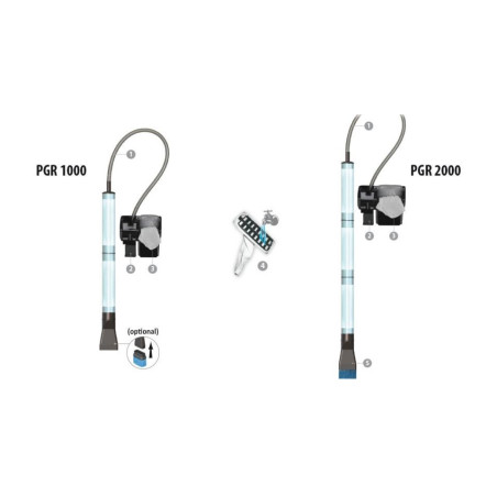NEWA Aspirateur de sable PGR2000