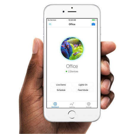 AQUA ILLUMINATION Hydra 32HD Led White