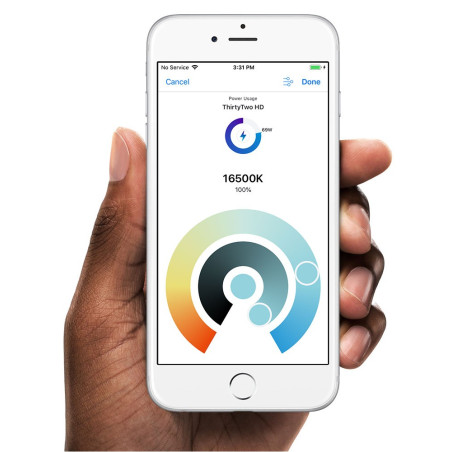 AQUA ILLUMINATION Hydra 32HD Led White