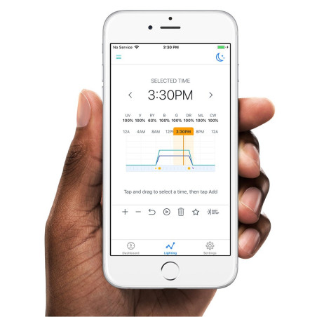 AQUA ILLUMINATION Hydra 32HD Led White