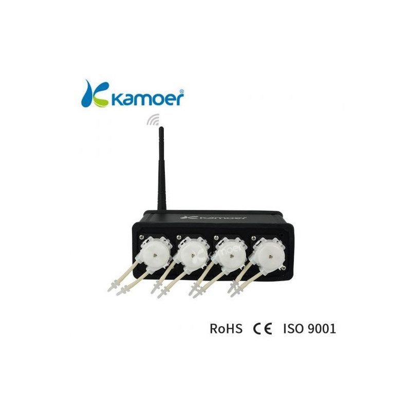KAMOER F4 Pompe doseuse Wifi