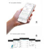 KAMOER F4 Pompe doseuse Wifi