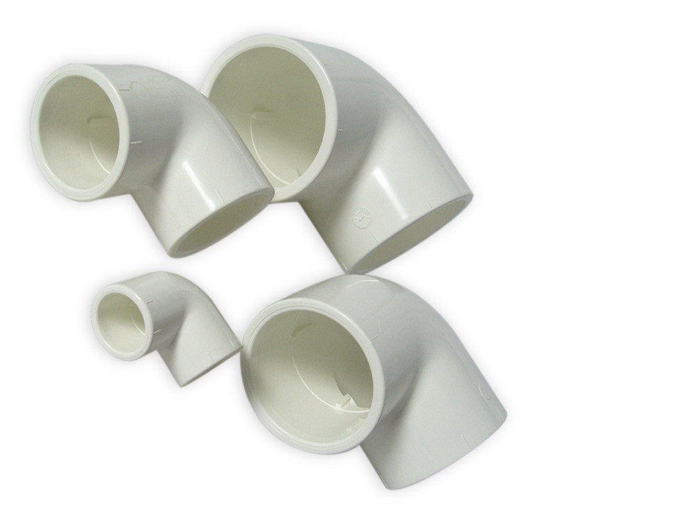 50mm coude 90° Royal Exclusive – PVC pression | Créati'Récif
