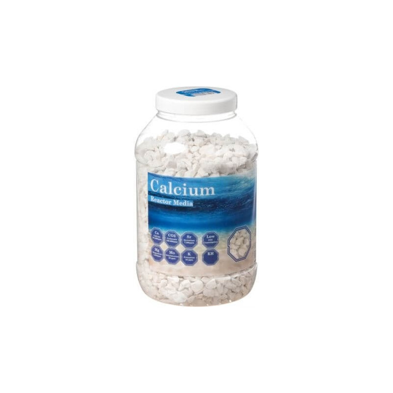 DVH calcium média 4-6 mm