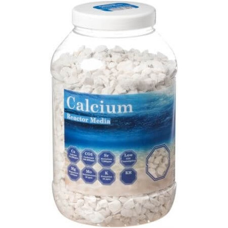 DVH calcium média 4-6 mm