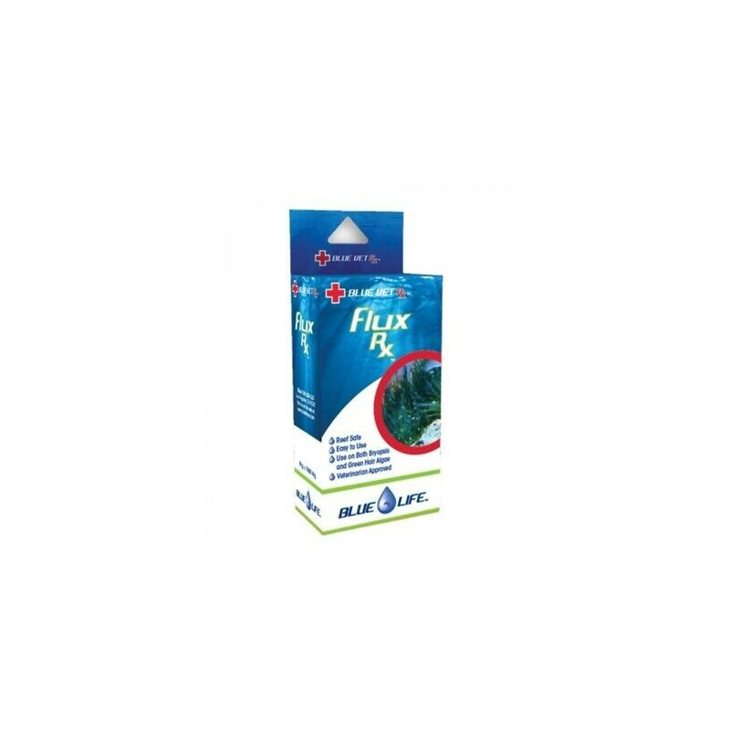 BLUE LIFE Flux RX 2000Mg – Anti-algues | Créati'Récif