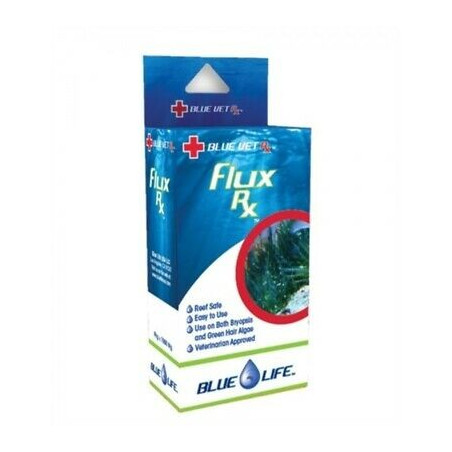 BLUE LIFE Flux RX 2000Mg – Anti-algues | Créati'Récif