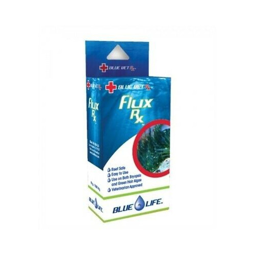 BLUE LIFE Flux RX 4000Mg – Anti-algues | Créati'Récif