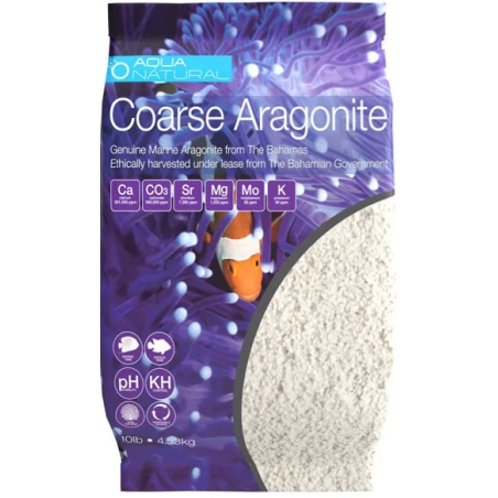 Sable Aragonite 4.5kg Calcean