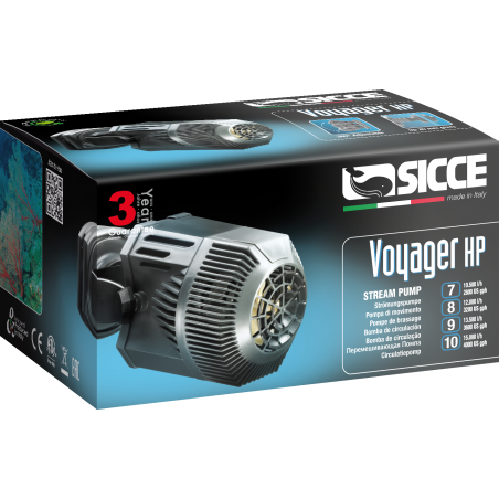 SICCE HP 10 Voyager