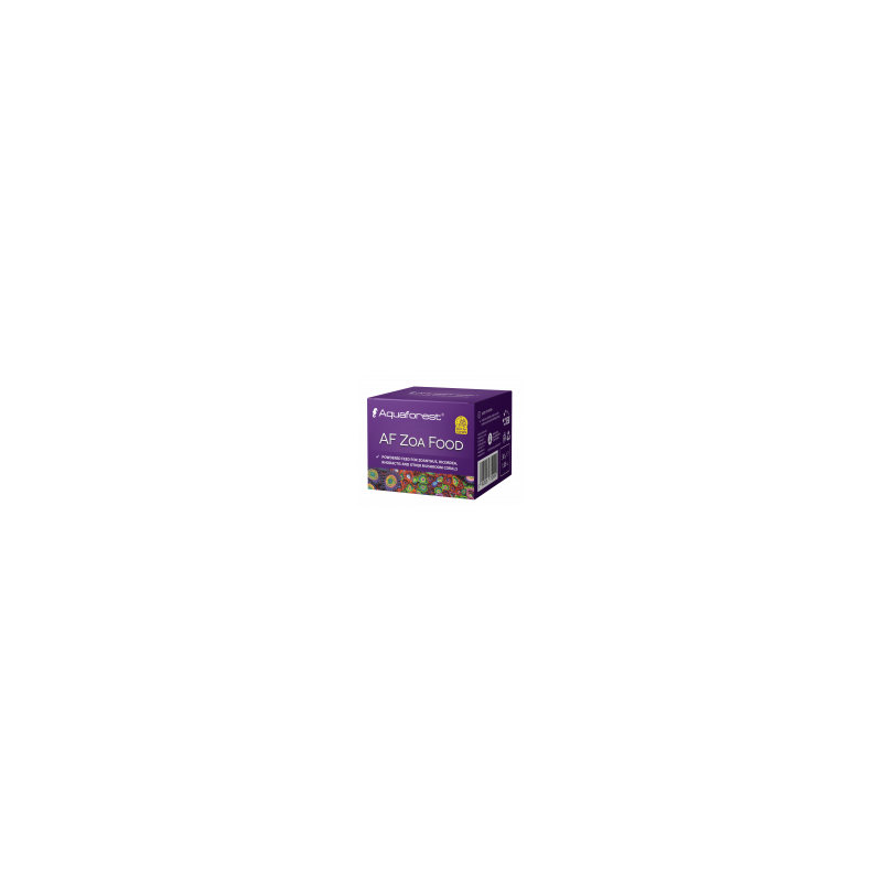 AQUAFOREST Zoa Food 30g