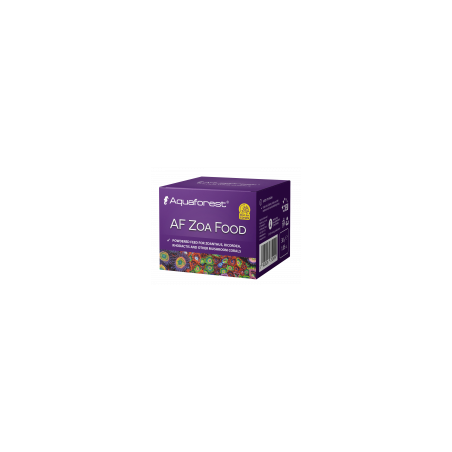AQUAFOREST Zoa Food 30g