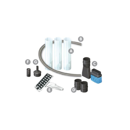 NEWA Aspirateur de sable PGR2000