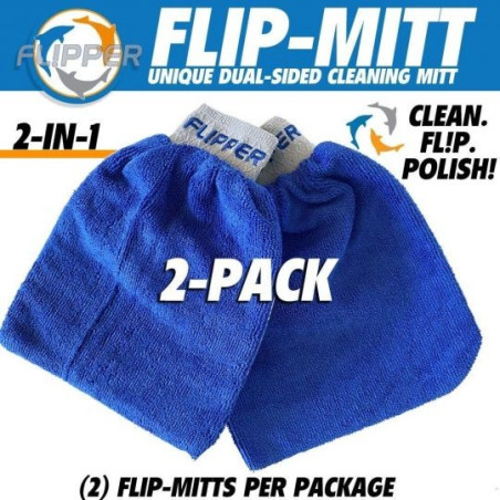 FLIPPER Gants de nettoyage 2 pièces