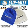 FLIPPER Gants de nettoyage 2 pièces