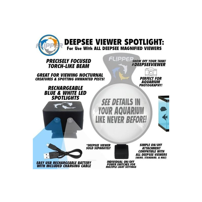 FLIPPER DeepSee SpotLight Kit