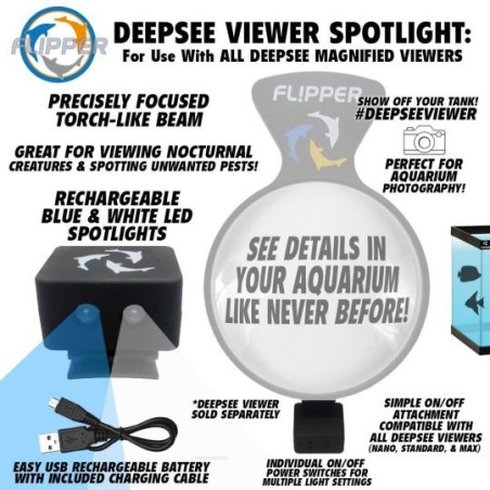 FLIPPER DeepSee SpotLight Kit